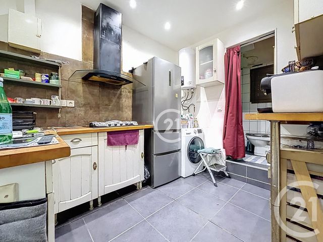 maison à vendre - 3 pièces - 38.62 m2 - MONTREUIL - 93 - ILE-DE-FRANCE - Century 21 Boissière Immobilier