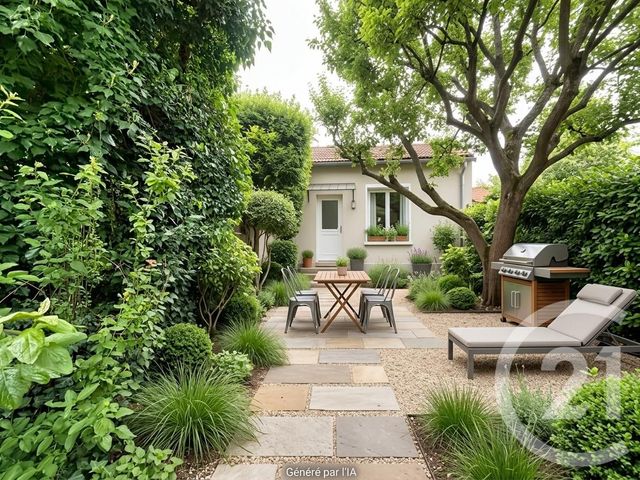 maison à vendre - 3 pièces - 38.62 m2 - MONTREUIL - 93 - ILE-DE-FRANCE - Century 21 Boissière Immobilier