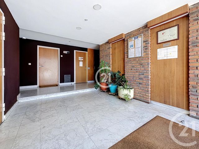 Appartement Studio à vendre - 1 pièce - 29.08 m2 - MONTREUIL - 93 - ILE-DE-FRANCE - Century 21 Boissière Immobilier
