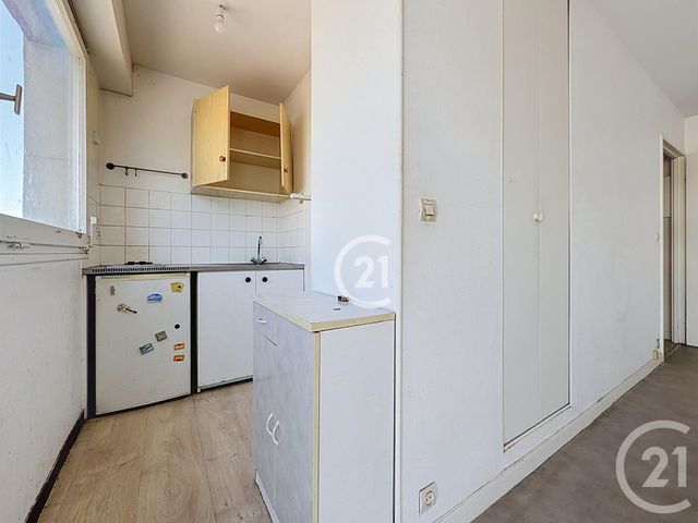 Appartement Studio à vendre - 1 pièce - 29.08 m2 - MONTREUIL - 93 - ILE-DE-FRANCE - Century 21 Boissière Immobilier