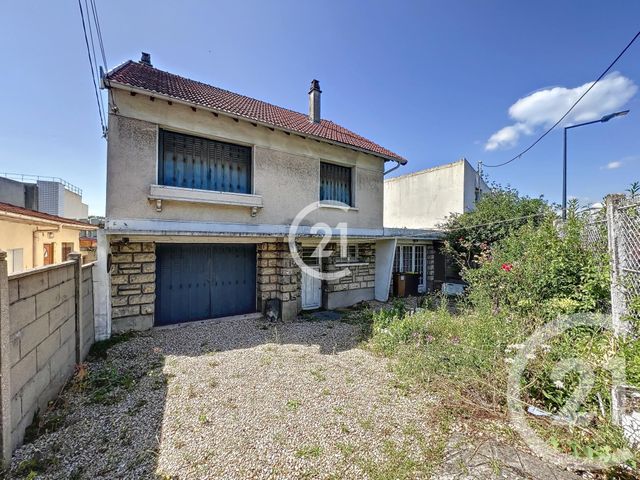 maison à vendre - 4 pièces - 110.0 m2 - MONTREUIL - 93 - ILE-DE-FRANCE - Century 21 Boissière Immobilier
