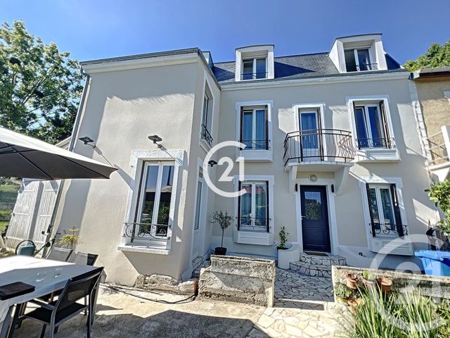 maison à vendre - 5 pièces - 146.35 m2 - MONTREUIL - 93 - ILE-DE-FRANCE - Century 21 Boissière Immobilier