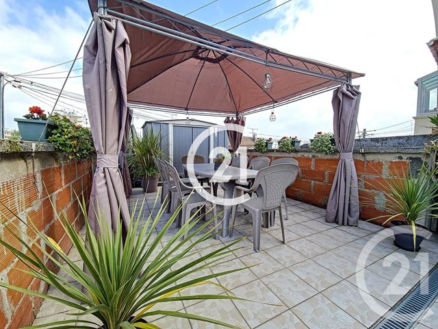 Afficher la photo en grand maison à vendre - 3 pièces - 68.36 m2 - MONTREUIL - 93 - ILE-DE-FRANCE - Century 21 Boissière Immobilier