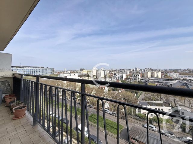 Appartement F4 à vendre - 4 pièces - 64.22 m2 - MONTREUIL - 93 - ILE-DE-FRANCE - Century 21 Boissière Immobilier