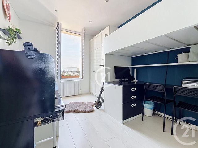 Appartement F3 à vendre - 3 pièces - 47.42 m2 - MONTREUIL - 93 - ILE-DE-FRANCE - Century 21 Boissière Immobilier