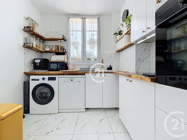 Appartement F3 à vendre - 3 pièces - 47.42 m2 - MONTREUIL - 93 - ILE-DE-FRANCE - Century 21 Boissière Immobilier
