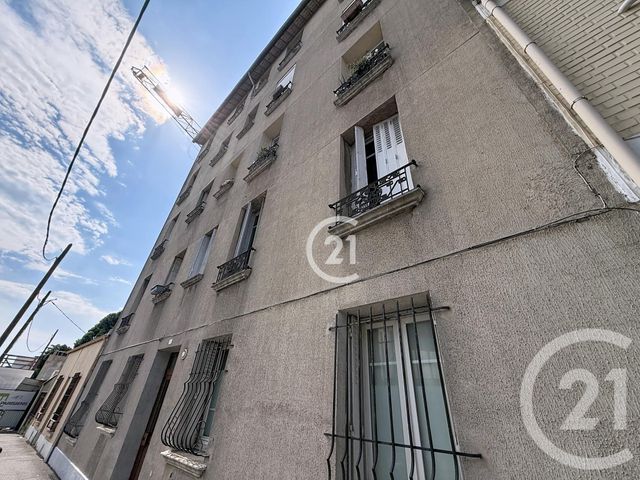 Appartement F3 à vendre - 3 pièces - 47.42 m2 - MONTREUIL - 93 - ILE-DE-FRANCE - Century 21 Boissière Immobilier