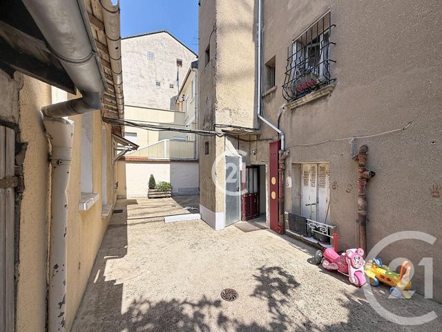 Appartement F3 à vendre - 3 pièces - 47.42 m2 - MONTREUIL - 93 - ILE-DE-FRANCE - Century 21 Boissière Immobilier