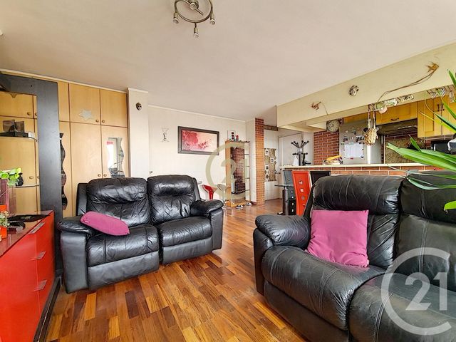 Afficher la photo en grand Appartement F4 à vendre - 4 pièces - 62.42 m2 - MONTREUIL - 93 - ILE-DE-FRANCE - Century 21 Boissière Immobilier
