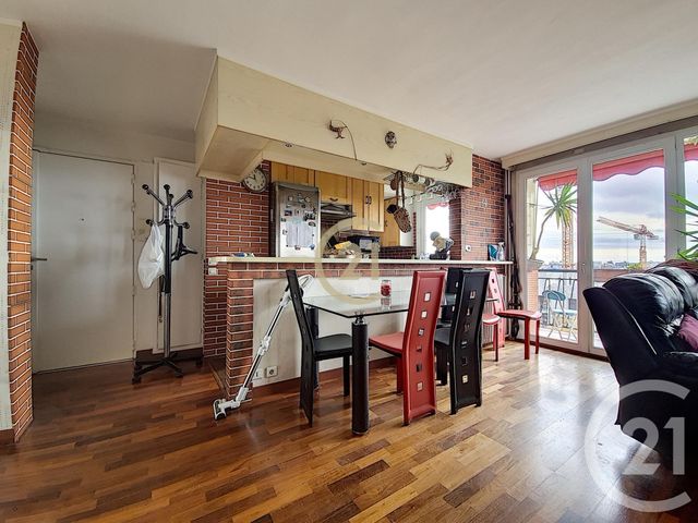 Afficher la photo en grand Appartement F4 à vendre - 4 pièces - 62.42 m2 - MONTREUIL - 93 - ILE-DE-FRANCE - Century 21 Boissière Immobilier