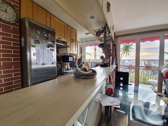 Afficher la photo en grand Appartement F4 à vendre - 4 pièces - 62.42 m2 - MONTREUIL - 93 - ILE-DE-FRANCE - Century 21 Boissière Immobilier