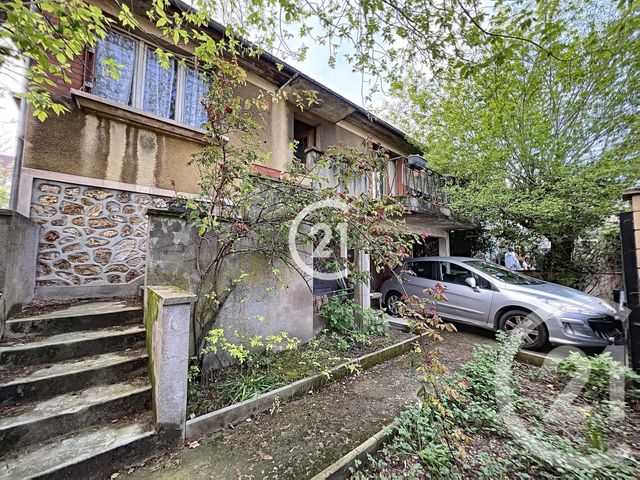 maison à vendre - 4 pièces - 67.0 m2 - MONTREUIL - 93 - ILE-DE-FRANCE - Century 21 Boissière Immobilier