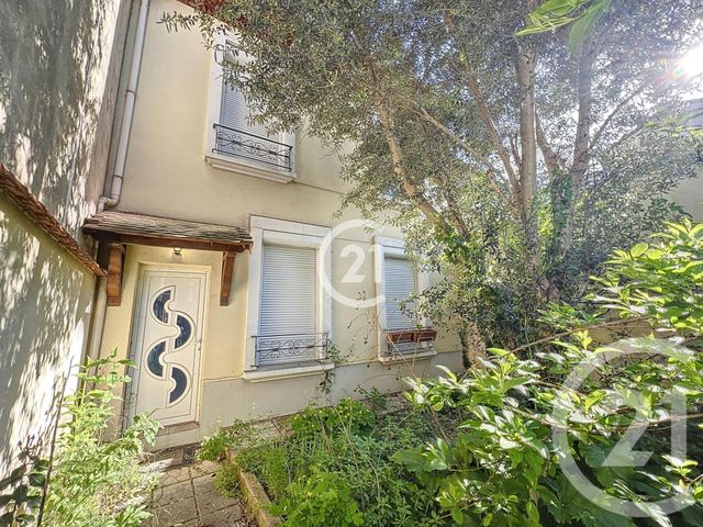 maison à vendre - 6 pièces - 98.27 m2 - MONTREUIL - 93 - ILE-DE-FRANCE - Century 21 Boissière Immobilier