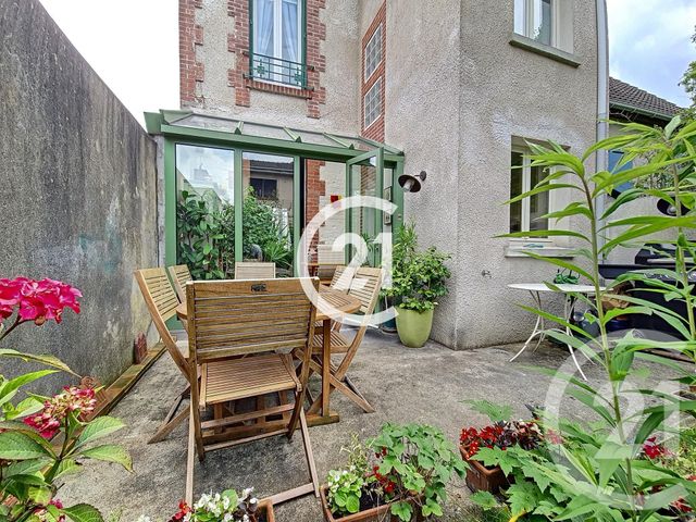 Afficher la photo en grand maison à vendre - 4 pièces - 90.0 m2 - MONTREUIL - 93 - ILE-DE-FRANCE - Century 21 Boissière Immobilier
