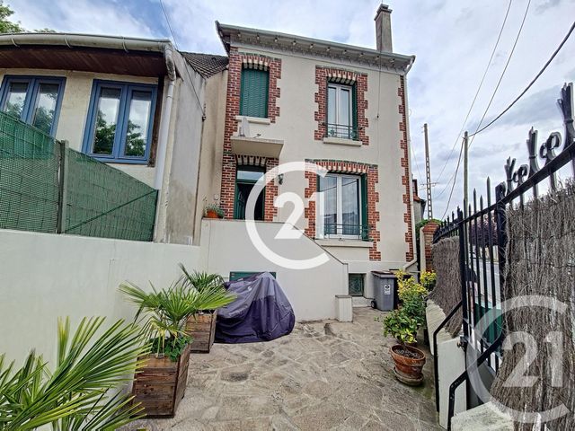 Afficher la photo en grand maison à vendre - 4 pièces - 90.0 m2 - MONTREUIL - 93 - ILE-DE-FRANCE - Century 21 Boissière Immobilier