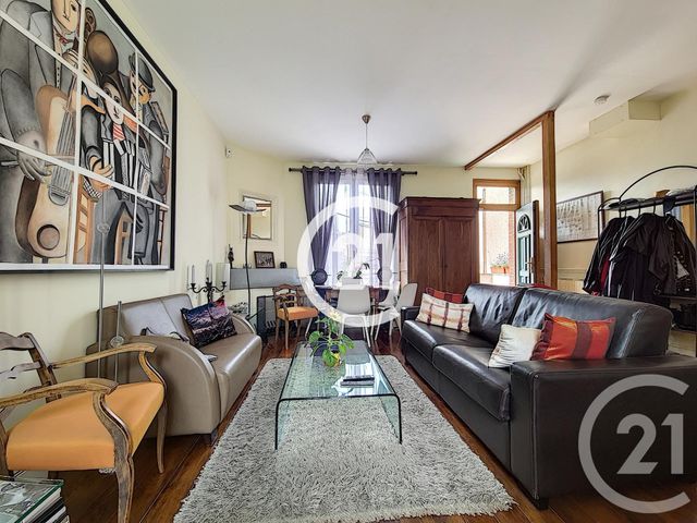 Afficher la photo en grand maison à vendre - 4 pièces - 90.0 m2 - MONTREUIL - 93 - ILE-DE-FRANCE - Century 21 Boissière Immobilier