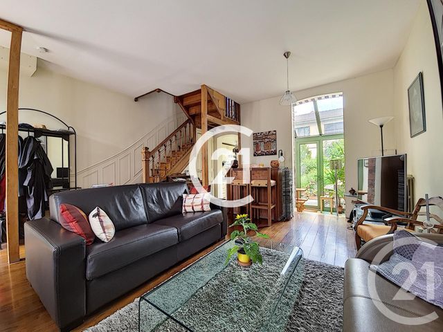Afficher la photo en grand maison à vendre - 4 pièces - 90.0 m2 - MONTREUIL - 93 - ILE-DE-FRANCE - Century 21 Boissière Immobilier