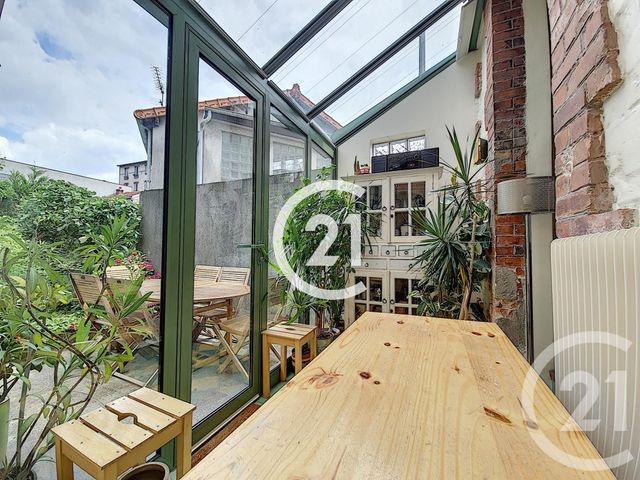 Afficher la photo en grand maison à vendre - 4 pièces - 90.0 m2 - MONTREUIL - 93 - ILE-DE-FRANCE - Century 21 Boissière Immobilier