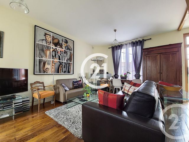 Afficher la photo en grand maison à vendre - 4 pièces - 90.0 m2 - MONTREUIL - 93 - ILE-DE-FRANCE - Century 21 Boissière Immobilier