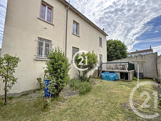 maison - MONTREUIL - 93