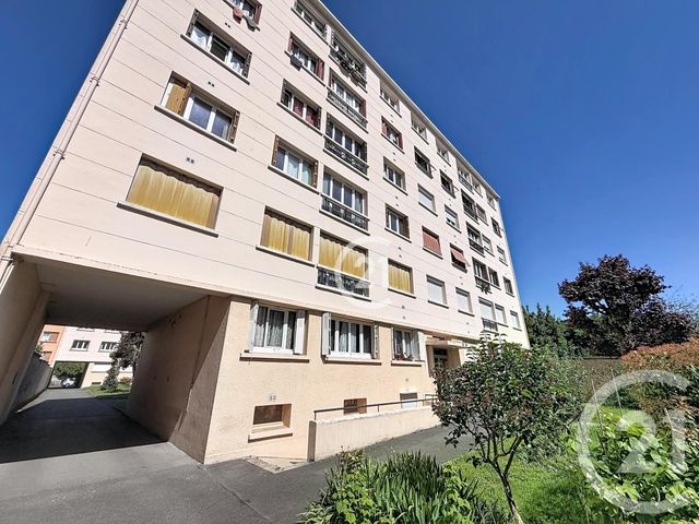 Appartement F4 à vendre - 4 pièces - 62.65 m2 - MONTREUIL - 93 - ILE-DE-FRANCE - Century 21 Boissière Immobilier