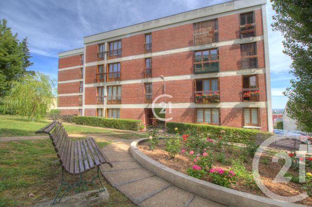 Appartement F4 à vendre - 4 pièces - 72.47 m2 - MONTREUIL - 93 - ILE-DE-FRANCE - Century 21 Boissière Immobilier