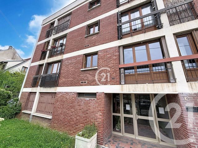 Appartement F4 à vendre - 4 pièces - 72.47 m2 - MONTREUIL - 93 - ILE-DE-FRANCE - Century 21 Boissière Immobilier
