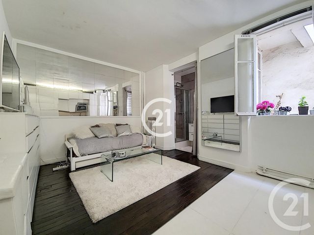 Afficher la photo en grand Appartement F1 à vendre - 1 pièce - 19.08 m2 - MONTREUIL - 93 - ILE-DE-FRANCE - Century 21 Boissière Immobilier