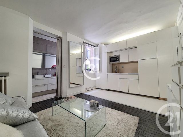 Afficher la photo en grand Appartement F1 à vendre - 1 pièce - 19.08 m2 - MONTREUIL - 93 - ILE-DE-FRANCE - Century 21 Boissière Immobilier