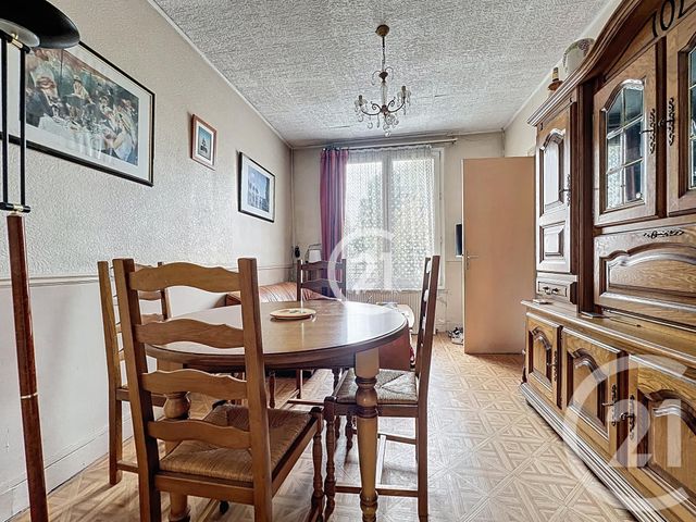 Afficher la photo en grand maison à vendre - 3 pièces - 49.47 m2 - MONTREUIL - 93 - ILE-DE-FRANCE - Century 21 Boissière Immobilier