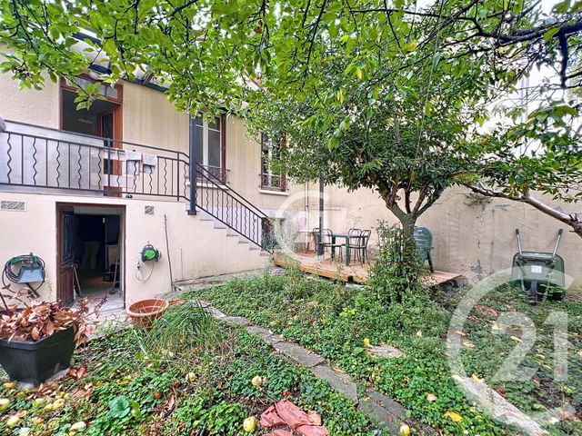 Afficher la photo en grand maison à vendre - 3 pièces - 49.47 m2 - MONTREUIL - 93 - ILE-DE-FRANCE - Century 21 Boissière Immobilier