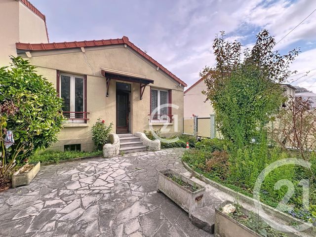 maison à vendre - 3 pièces - 49.47 m2 - MONTREUIL - 93 - ILE-DE-FRANCE - Century 21 Boissière Immobilier