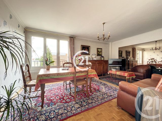 Appartement F4 à vendre - 4 pièces - 84.48 m2 - MONTREUIL - 93 - ILE-DE-FRANCE - Century 21 Boissière Immobilier