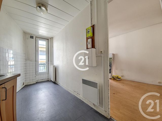Afficher la photo en grand Appartement F2 à vendre - 2 pièces - 34.99 m2 - MONTREUIL - 93 - ILE-DE-FRANCE - Century 21 Boissière Immobilier