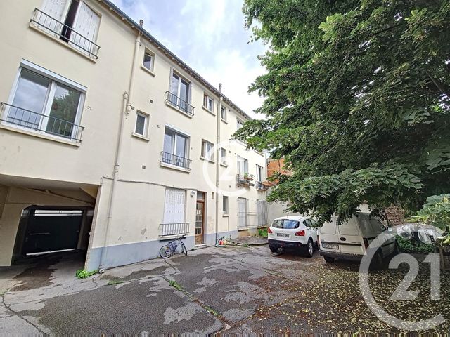 Afficher la photo en grand Appartement F2 à vendre - 2 pièces - 34.99 m2 - MONTREUIL - 93 - ILE-DE-FRANCE - Century 21 Boissière Immobilier