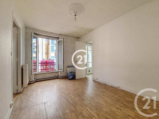Afficher la photo en grand Appartement F2 à vendre - 2 pièces - 34.99 m2 - MONTREUIL - 93 - ILE-DE-FRANCE - Century 21 Boissière Immobilier