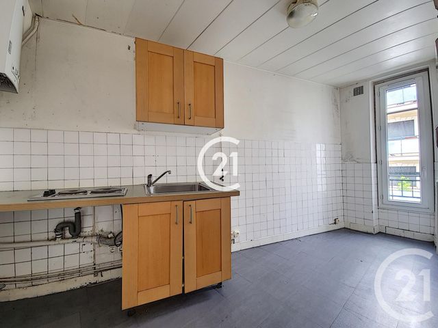 Afficher la photo en grand Appartement F2 à vendre - 2 pièces - 34.99 m2 - MONTREUIL - 93 - ILE-DE-FRANCE - Century 21 Boissière Immobilier