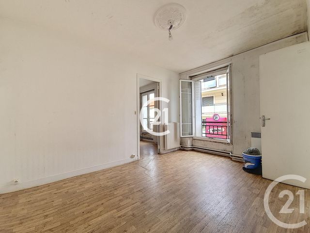 Afficher la photo en grand Appartement F2 à vendre - 2 pièces - 34.99 m2 - MONTREUIL - 93 - ILE-DE-FRANCE - Century 21 Boissière Immobilier