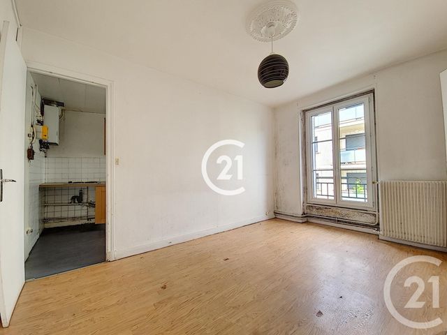 Afficher la photo en grand Appartement F2 à vendre - 2 pièces - 34.99 m2 - MONTREUIL - 93 - ILE-DE-FRANCE - Century 21 Boissière Immobilier
