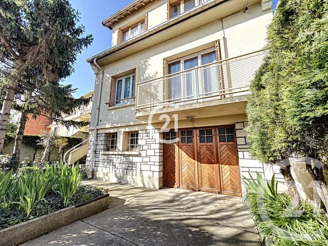 maison à vendre - 6 pièces - 113.38 m2 - MONTREUIL - 93 - ILE-DE-FRANCE - Century 21 Boissière Immobilier
