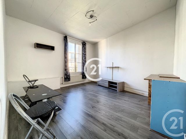 Appartement F1 à vendre - 1 pièce - 26.48 m2 - MONTREUIL - 93 - ILE-DE-FRANCE - Century 21 Boissière Immobilier