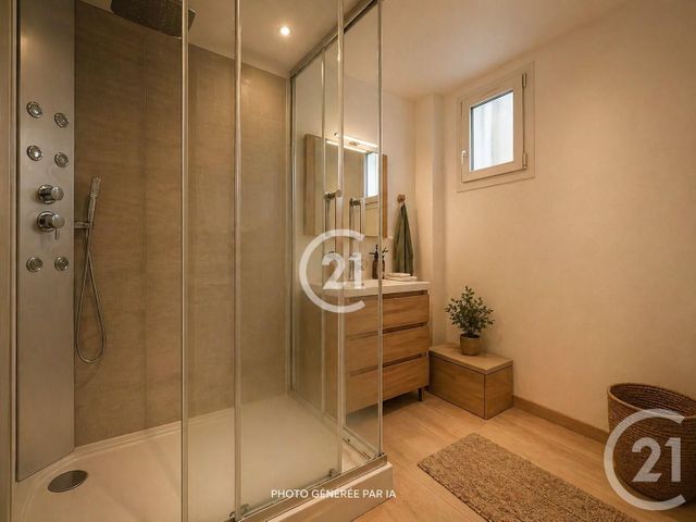 Appartement F3 à vendre - 3 pièces - 69.89 m2 - MONTREUIL - 93 - ILE-DE-FRANCE - Century 21 Boissière Immobilier