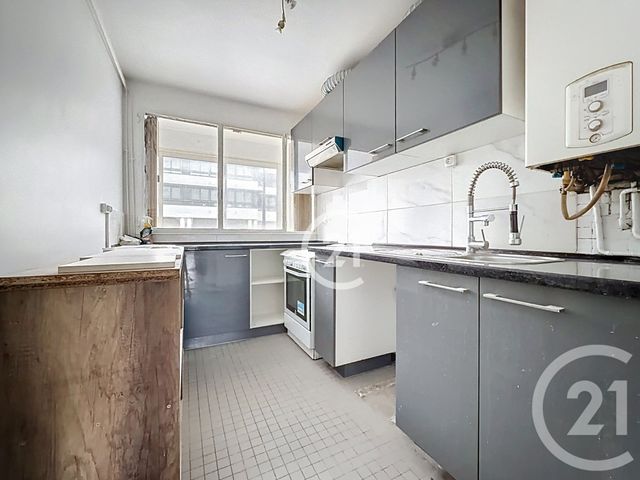 Appartement F3 à vendre - 3 pièces - 72.47 m2 - MONTREUIL - 93 - ILE-DE-FRANCE - Century 21 Boissière Immobilier