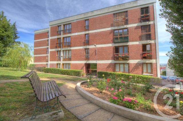 Appartement F3 à vendre - 3 pièces - 61.32 m2 - MONTREUIL - 93 - ILE-DE-FRANCE - Century 21 Boissière Immobilier