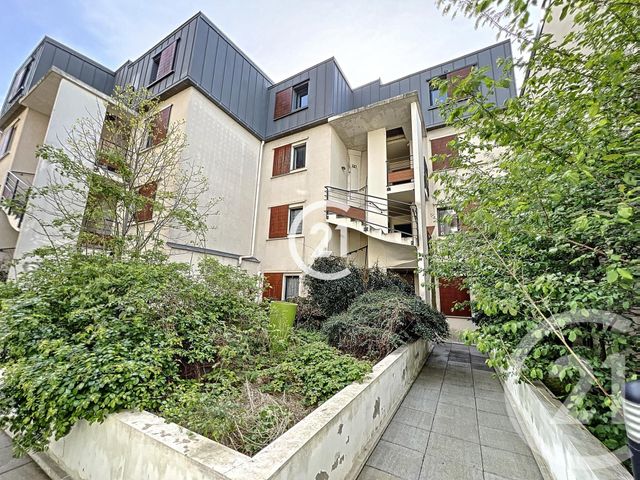 Appartement T3 à vendre - 3 pièces - 55.38 m2 - MONTREUIL - 93 - ILE-DE-FRANCE - Century 21 Boissière Immobilier