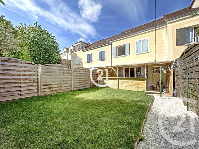 maison à vendre - 5 pièces - 94.42 m2 - MONTREUIL - 93 - ILE-DE-FRANCE - Century 21 Boissière Immobilier