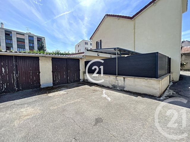 parking à vendre - 14.0 m2 - MONTREUIL - 93 - ILE-DE-FRANCE - Century 21 Boissière Immobilier