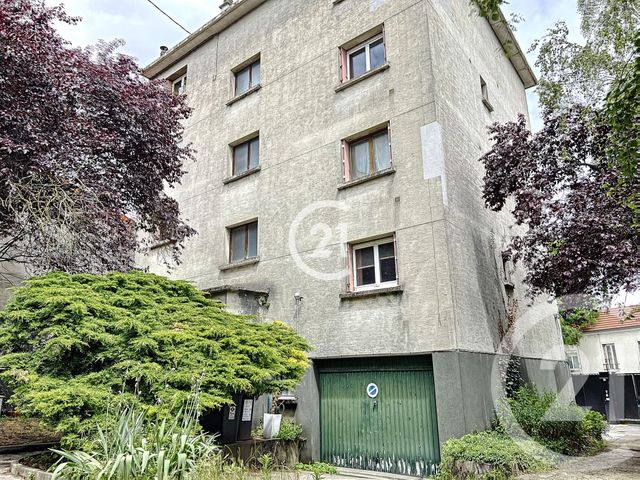 Appartement F1 à louer - 1 pièce - 38.71 m2 - MONTREUIL - 93 - ILE-DE-FRANCE - Century 21 Boissière Immobilier