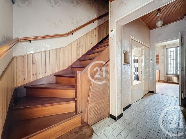 maison à vendre - 3 pièces - 66.19 m2 - MONTREUIL - 93 - ILE-DE-FRANCE - Century 21 Boissière Immobilier