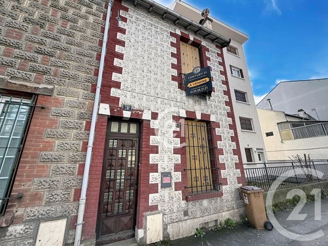 maison à vendre - 3 pièces - 66.19 m2 - MONTREUIL - 93 - ILE-DE-FRANCE - Century 21 Boissière Immobilier